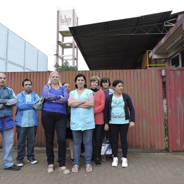 Ex-funcionários da Blip cobram pagamento de indenização