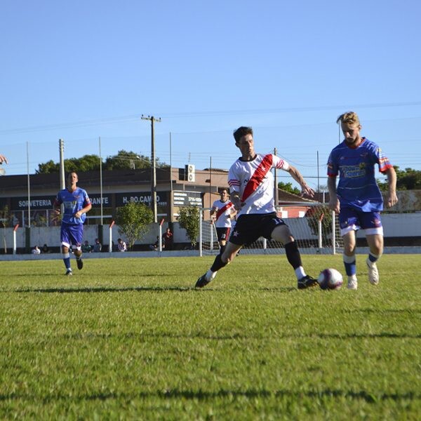 Equilíbrio marca partidas de ida das oitavas de final