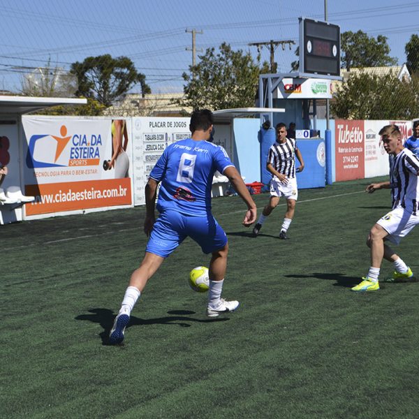 Mata-mata do Clube Sete de Setembro começa hoje