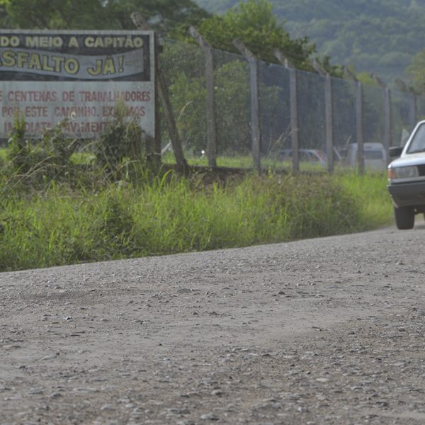 Líderes pressionam  governo pela retomada melhorias na ERS-482