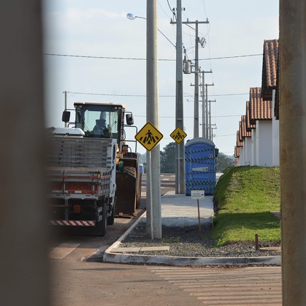 Moradias do Minha Casa Minha Vida em Estrela serão entregues em dezembro