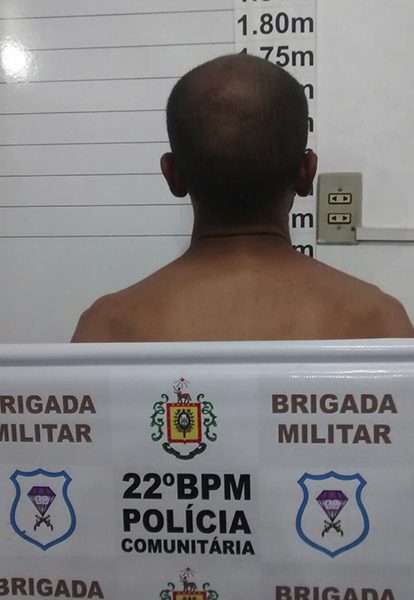 Polícia prende suspeito de assassinar mulher