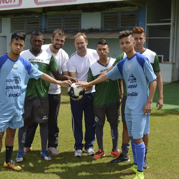 Lajeadense promove intercâmbio com atletas