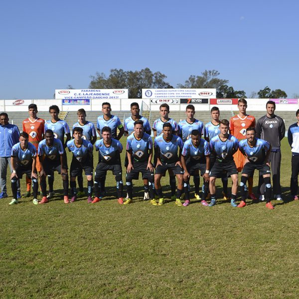 Lajeadense pega o Internacional-SM na Copa Sub-20