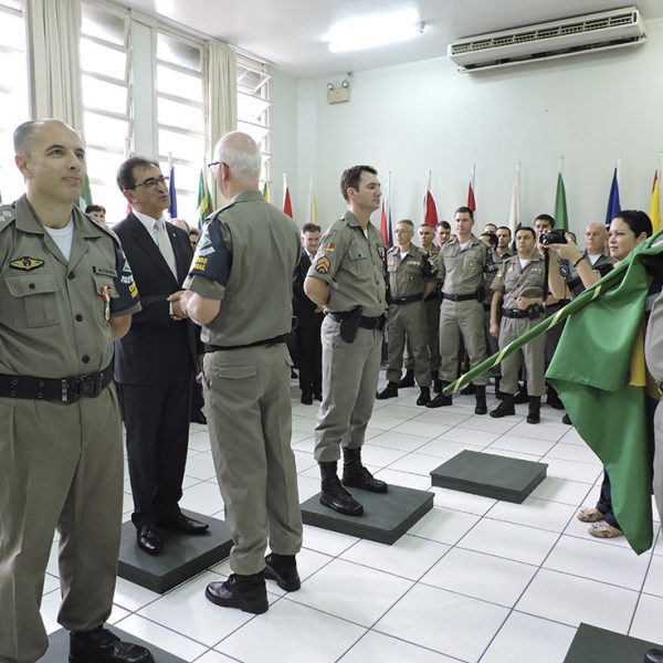 Homenagens marcam os 18 anos do CRPO