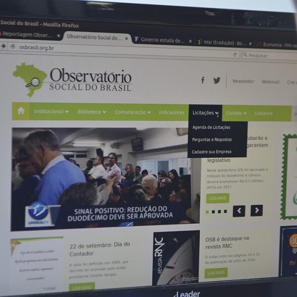 Observatórios Sociais apontam caminhos