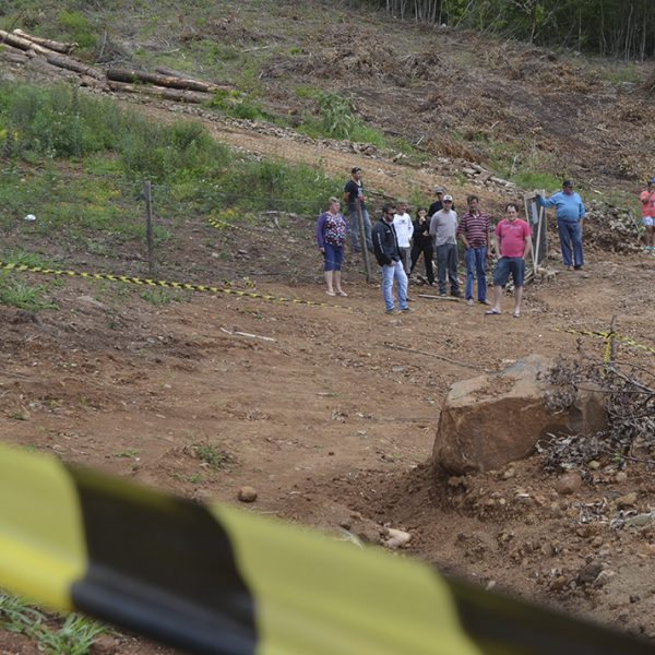 Polícia investiga homicídio em Languiru