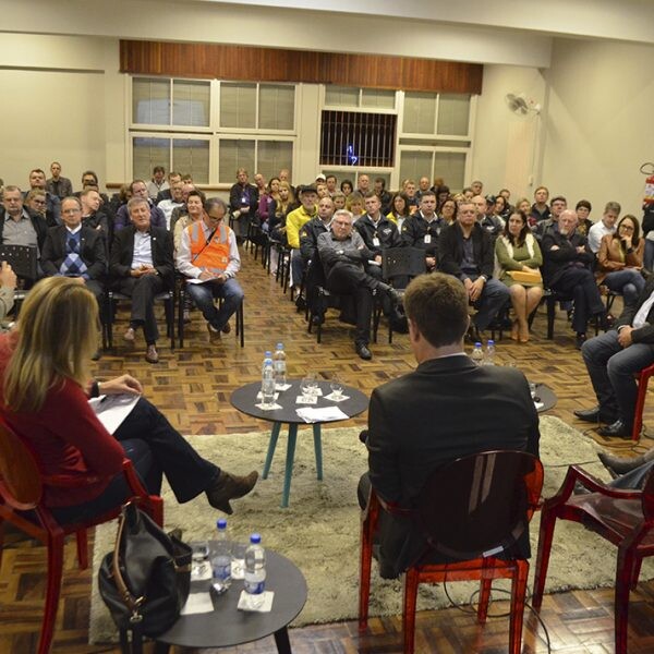 Autoridades unem-se para melhorar a segurança de Estrela