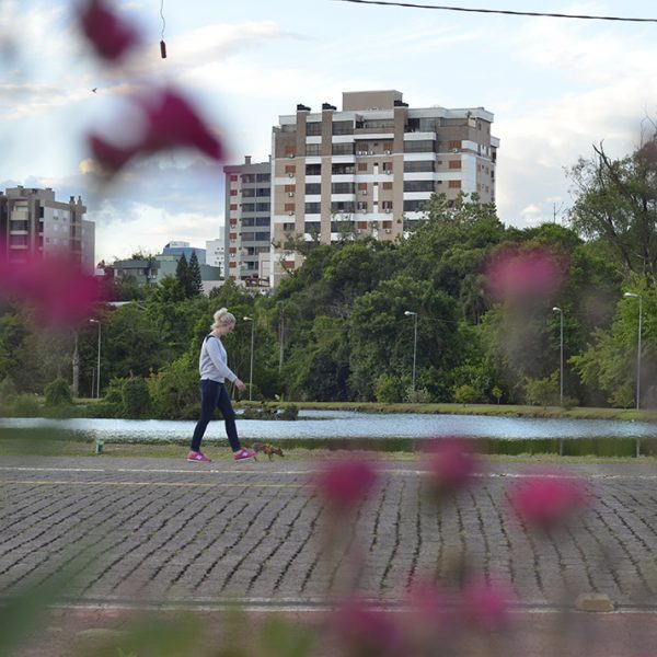 Fim de semana terá temperatura amena