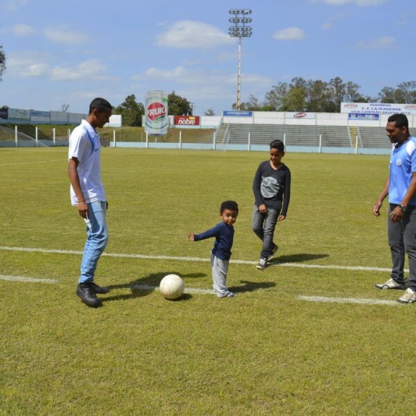 Eu Curto Futebol