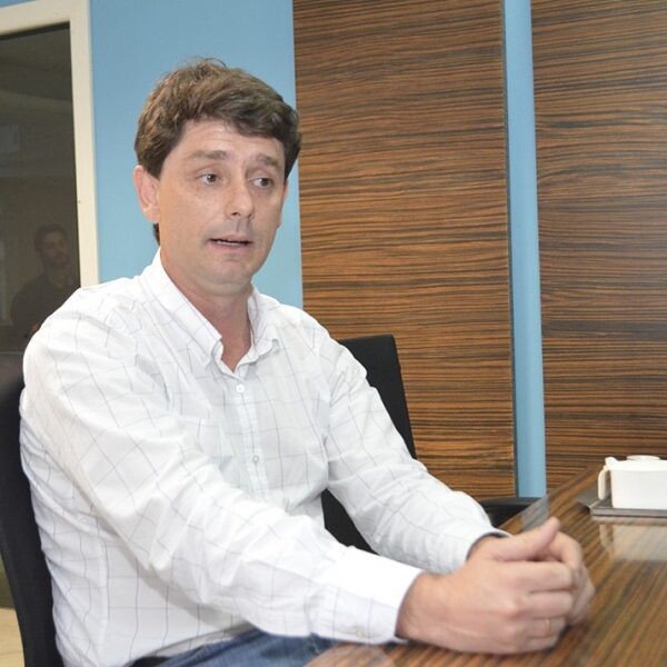 Caumo assume compromisso com o OS