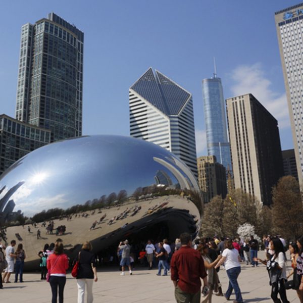 Chicago: destino  certeiro para turistas