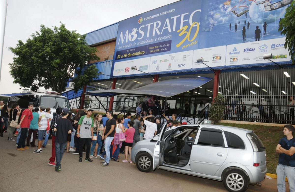 Escolas do Vale integram 31ª Mostratec