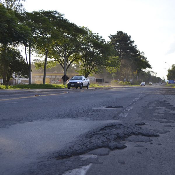 Não há previsão de verba para reformas na BR-386, afirma Dnit