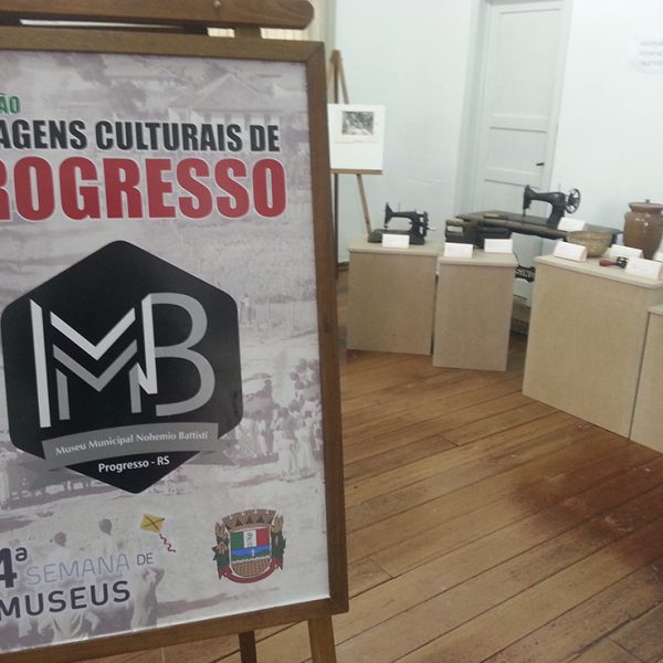 Cidade inaugura novo espaço para museu