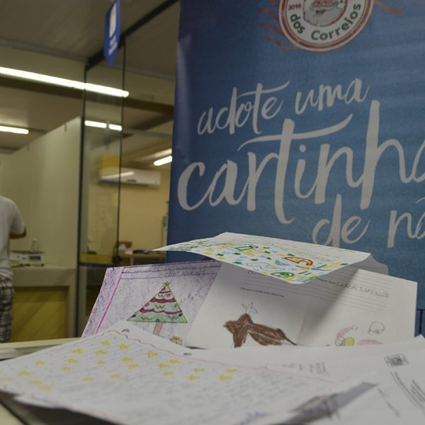 Campanha de Natal estimula a solidariedade