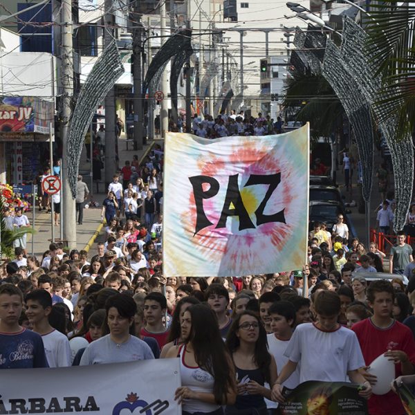 Um dia para agradecer as dádivas alcançadas