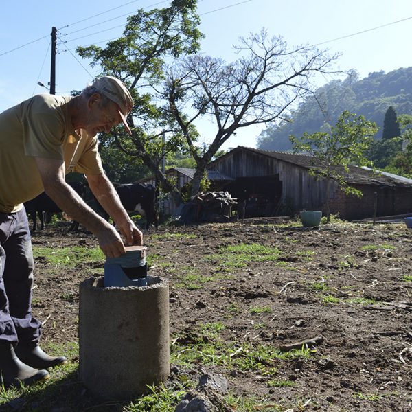 Perfuração de poços beneficia 700 famílias