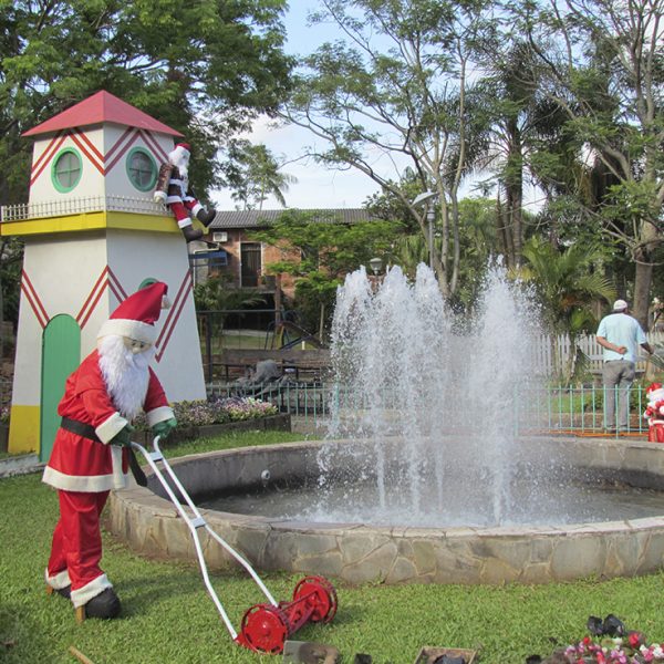 Encontro de corais abre Natal em Colinas