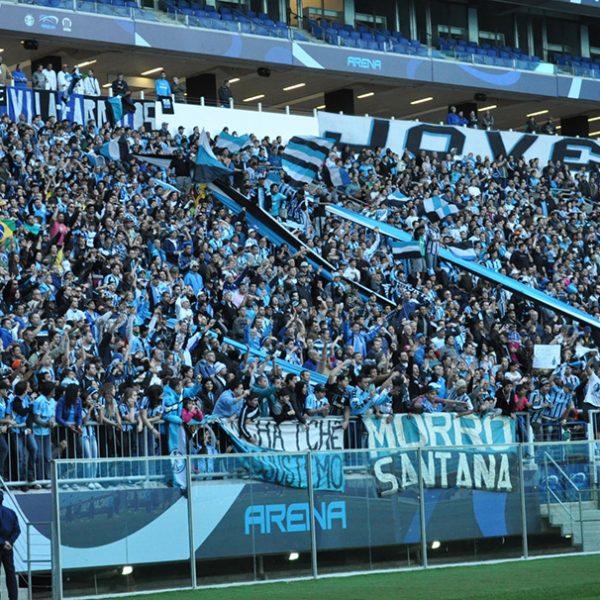 Direção orienta torcida para a final da Copa do Brasil