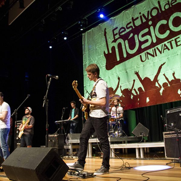 Univates abre inscrições para Festival de Música