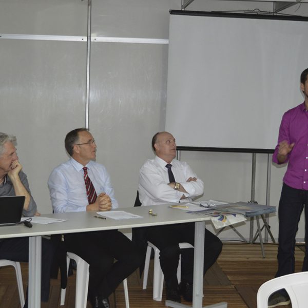 CIC adota logística como bandeira regional