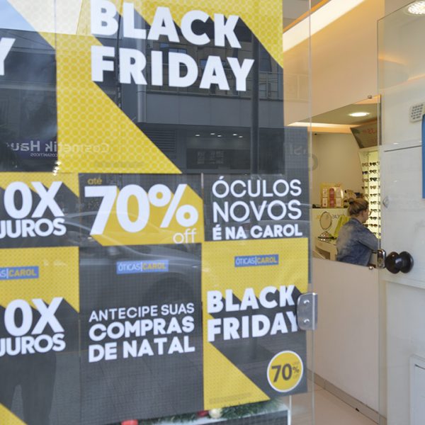 Lojistas querem aprimorar a Black Friday