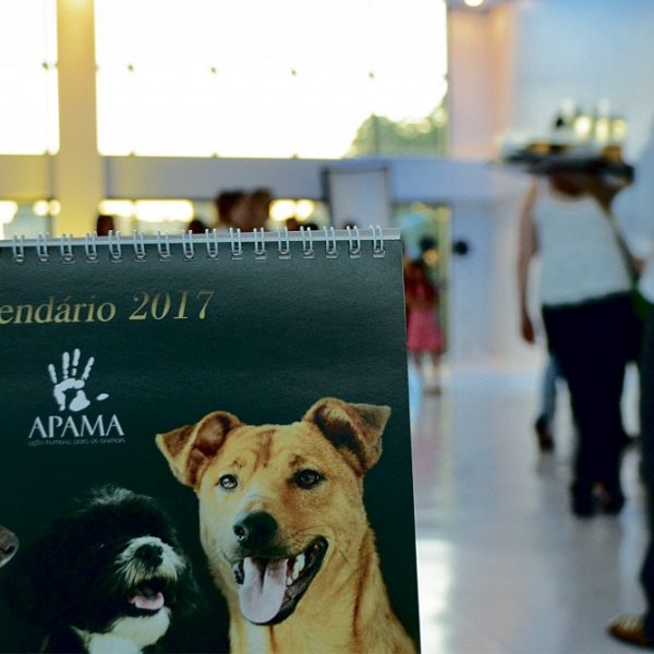 Apama lança calendário para obter recursos