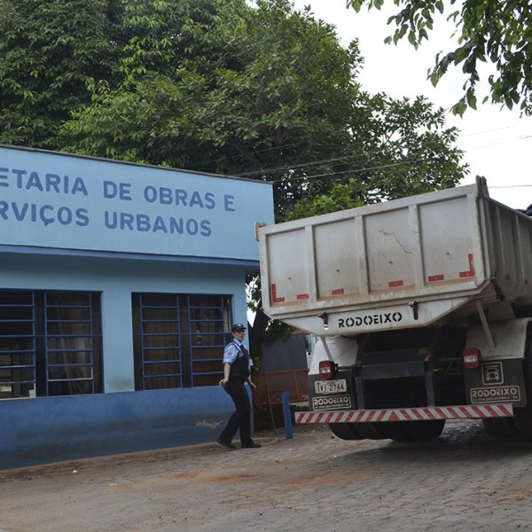 Justiça ordena prisão por furto de pneus