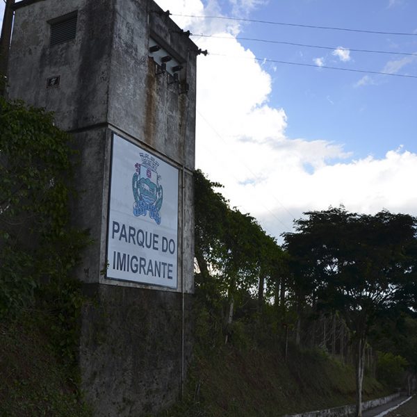 Governo cede Parque do Imigrante a dez entidades