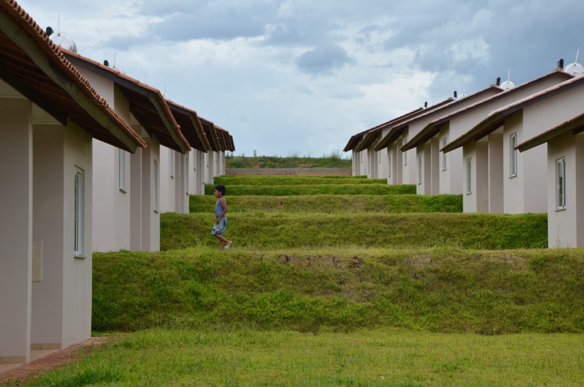 Nasce um novo bairro em Estrela