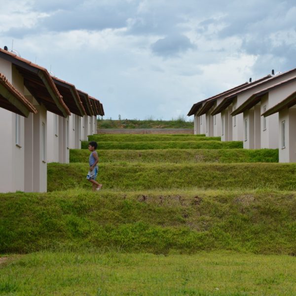 Nasce um novo bairro em Estrela