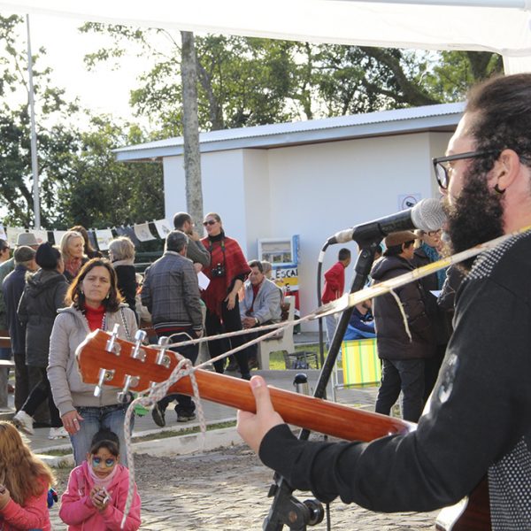 Arte na Escadaria é neste domingo