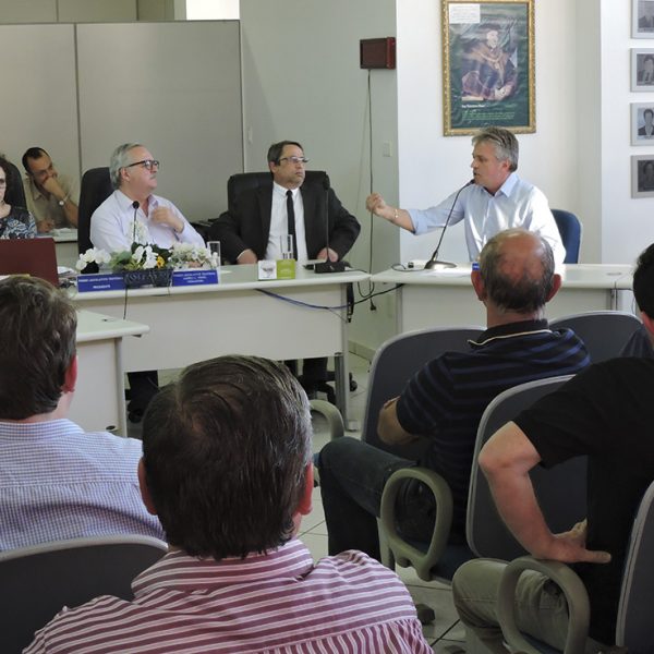 Reunião sobre Via Láctea pressiona Daer