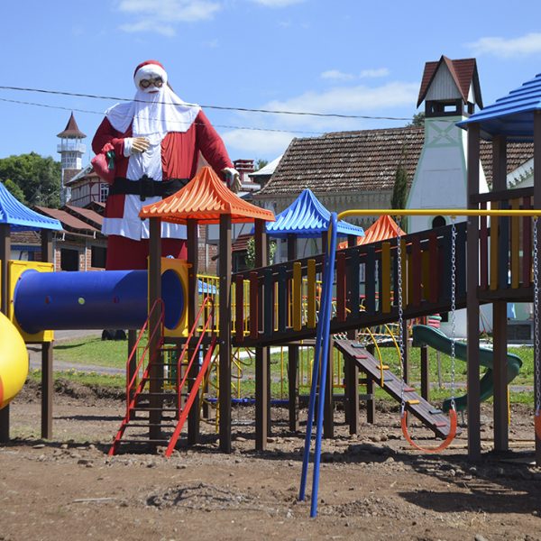 Natal Temático inaugura Mundo das Fadas