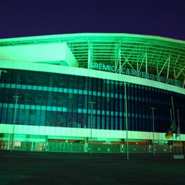 Tricolor e Atlético-MG definem homenagens