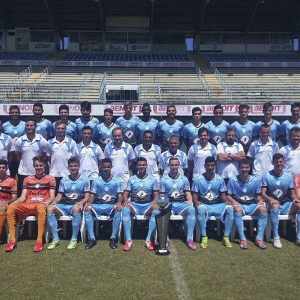 Lajeadense é vice-campeão da Copa Sub-19