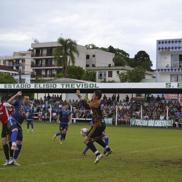 União Campestre joga pelo bicampeonato contra o CAN