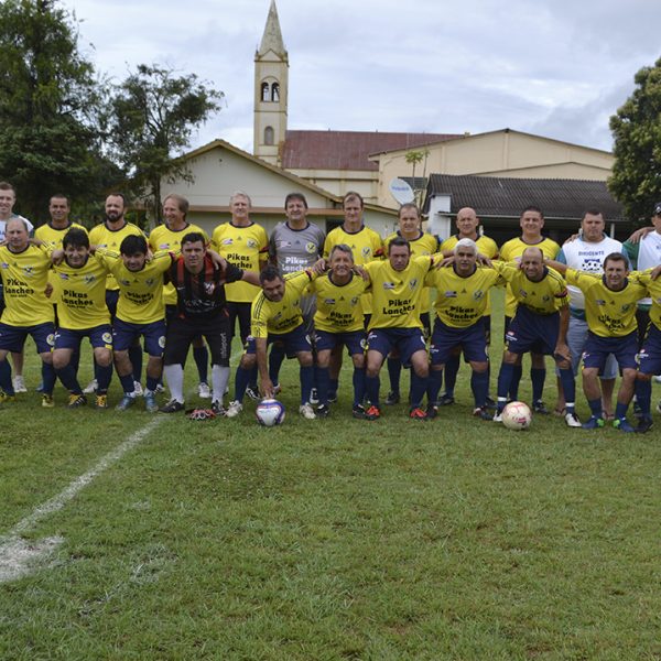 Hora de conhecer os campeões