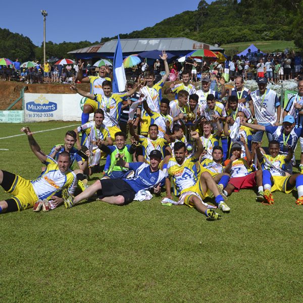 Após tumulto, União Campestre conquista o bicampeonato