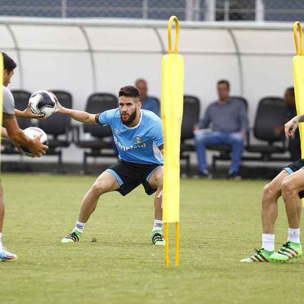 Pré-temporada do tricolor será no CT Luiz Carvalho, na Capital