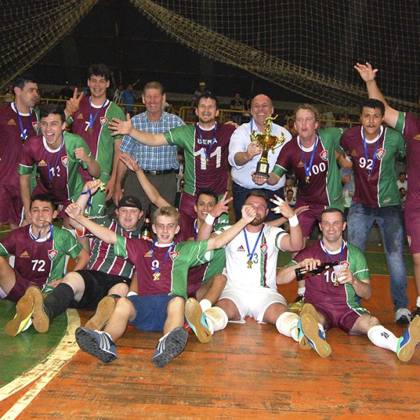 Competição de voleibol e futsal conhece os campeões