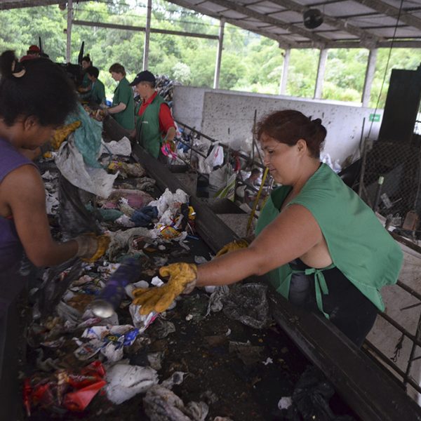 Estudo destaca limpeza pública em Teutônia