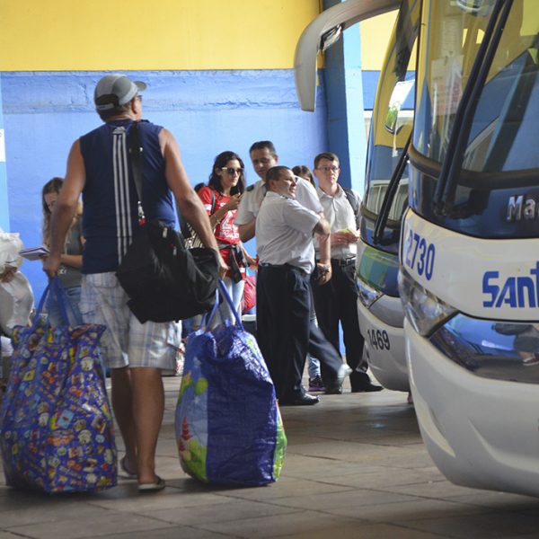 Queda na emissão de passagens chega a 5%