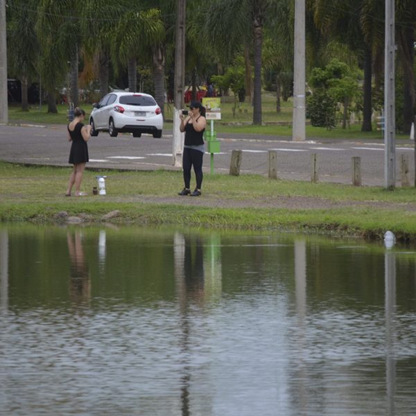 Previsão para o fim de semana mostra chuvas passageiras