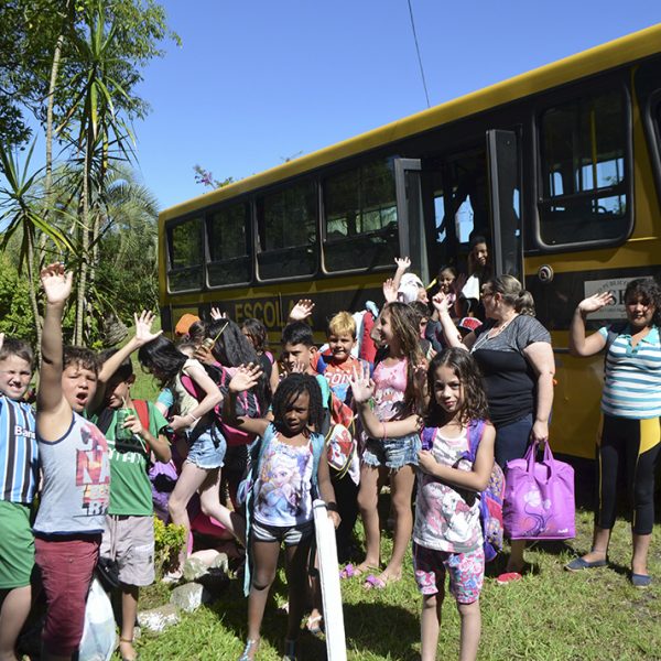 Espírito local propaga ações voluntárias