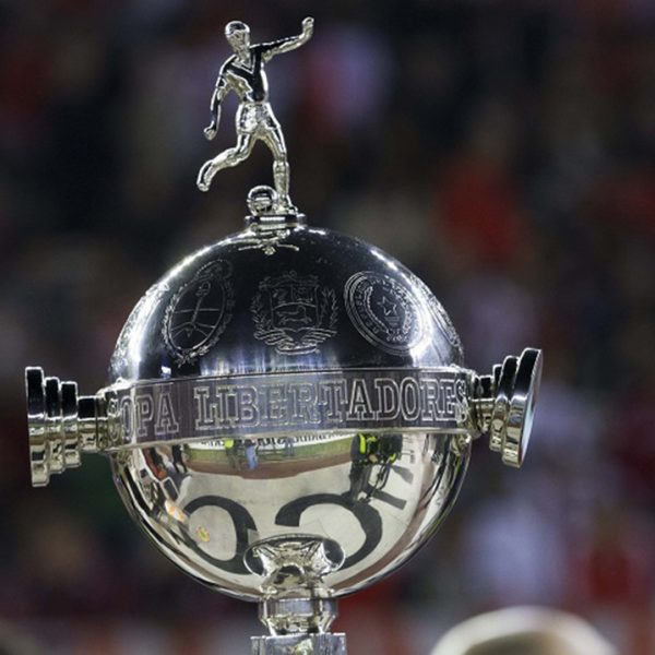 Sorteio define hoje os grupos da Libertadores