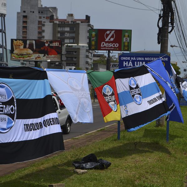 Todos os caminhos  levam à Arena