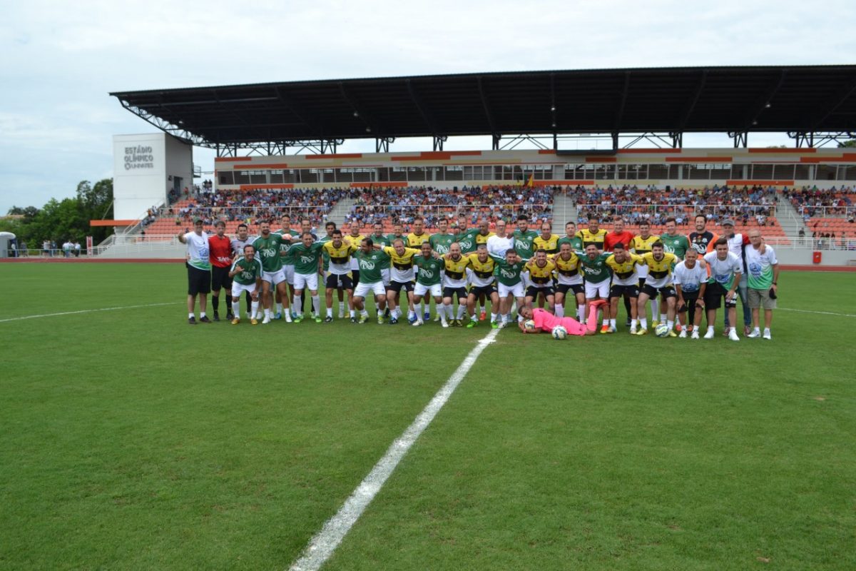 Craques Solidários