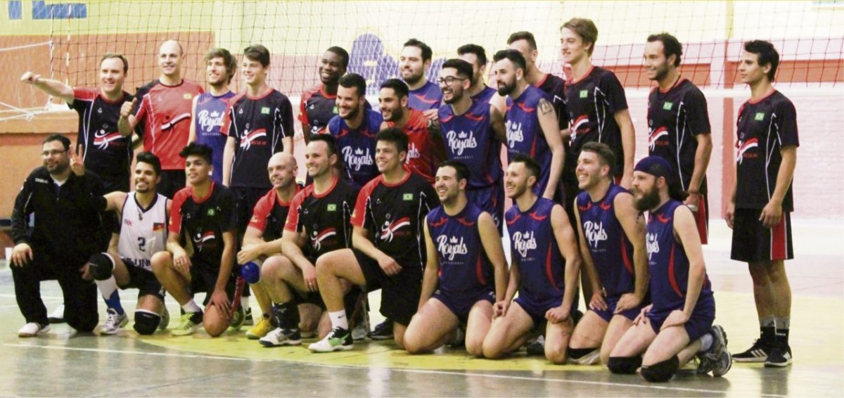 Equipe Homem Toxa organiza torneio